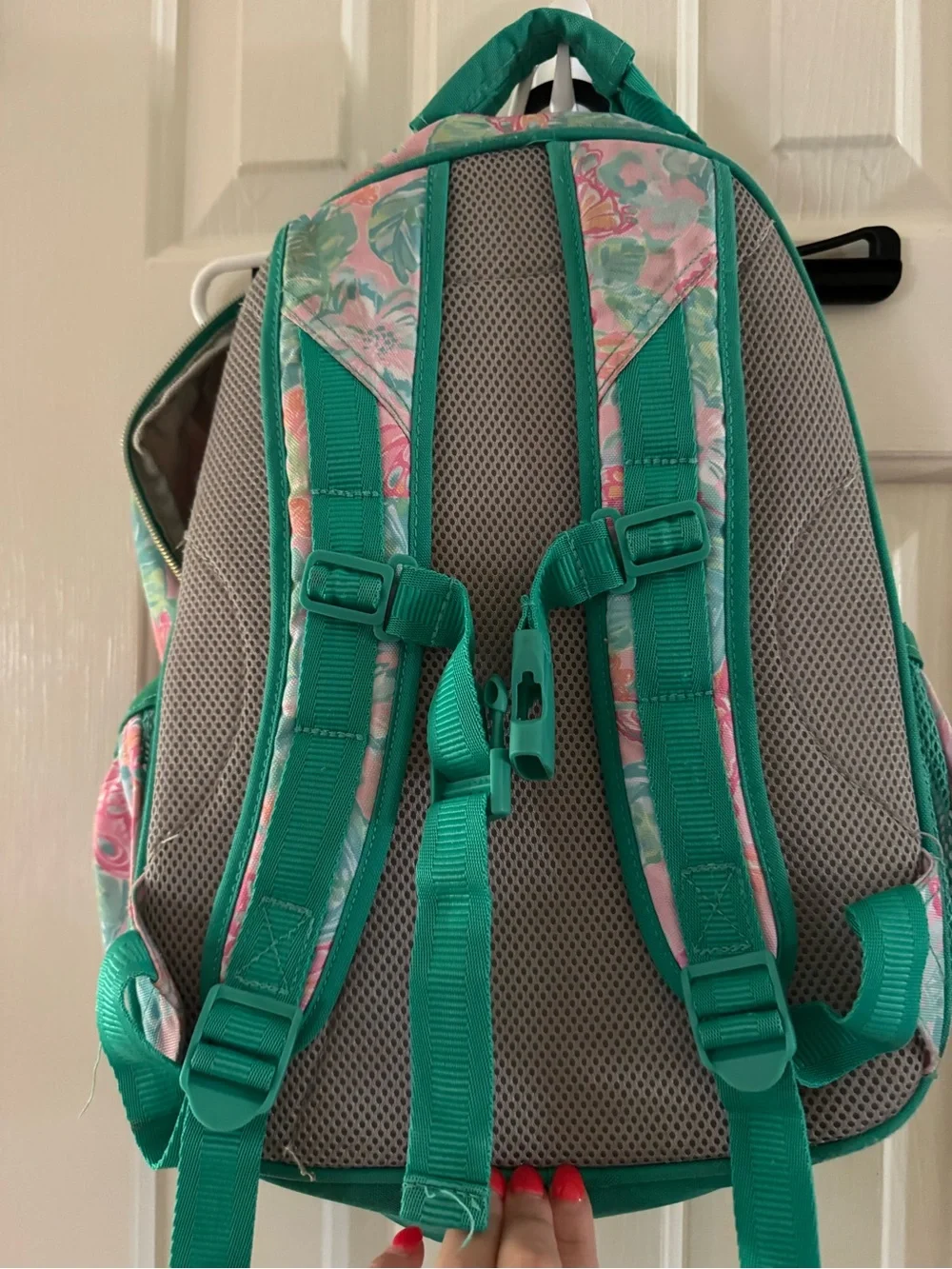 Lilly Pulitzer pottery barn